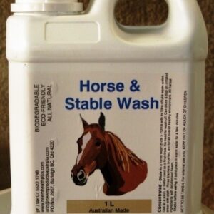 Equine Horse & Stable Wash Concentrate