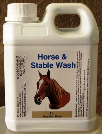 Equine Horse & Stable Wash Concentrate