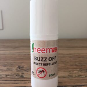 Neem Buzzz Off Roll On Insect Deterrent