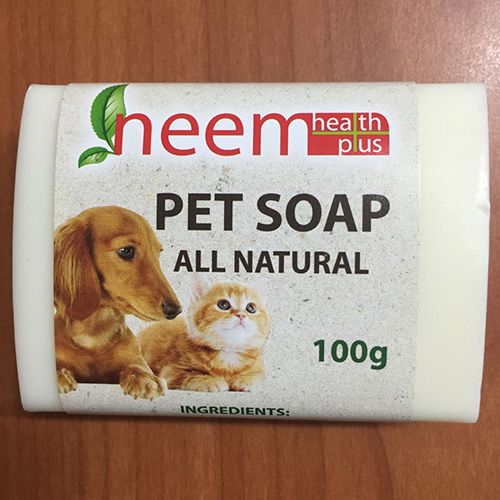 Neem Pet Soap