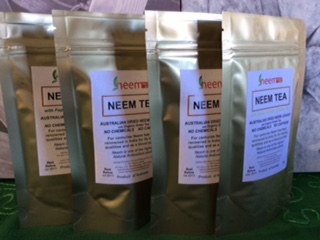 Neem Loose Leaf Tea