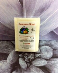 Neem Campers Soap 100g