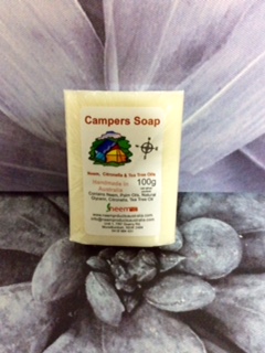 Neem Campers Soap 100g