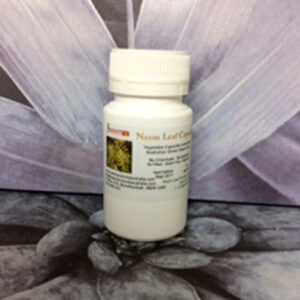 Neem Leaf Capsules