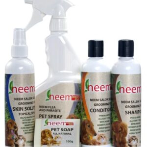 Salon Select Grooming Pet Shampoo with Neem