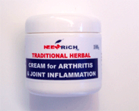 Neem Herbal Arthritis Joint Inflammation Cream
