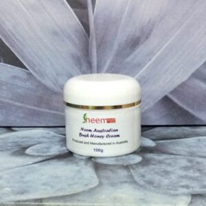 Australian Bush Honey Cream 100g