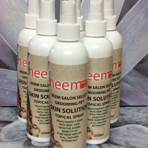 Neem Topical Skin Solution - pre mixed, ready to use