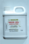 Neem Seed Oil for Plants