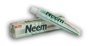 Neem Toothpaste